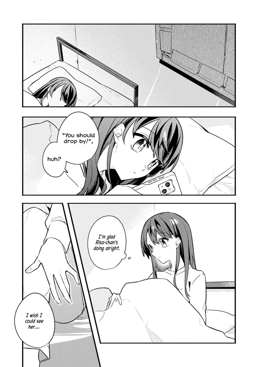 Hajimete no Otomodachi wa Zombie deshita Chapter 5: Episode 5 - Page 15