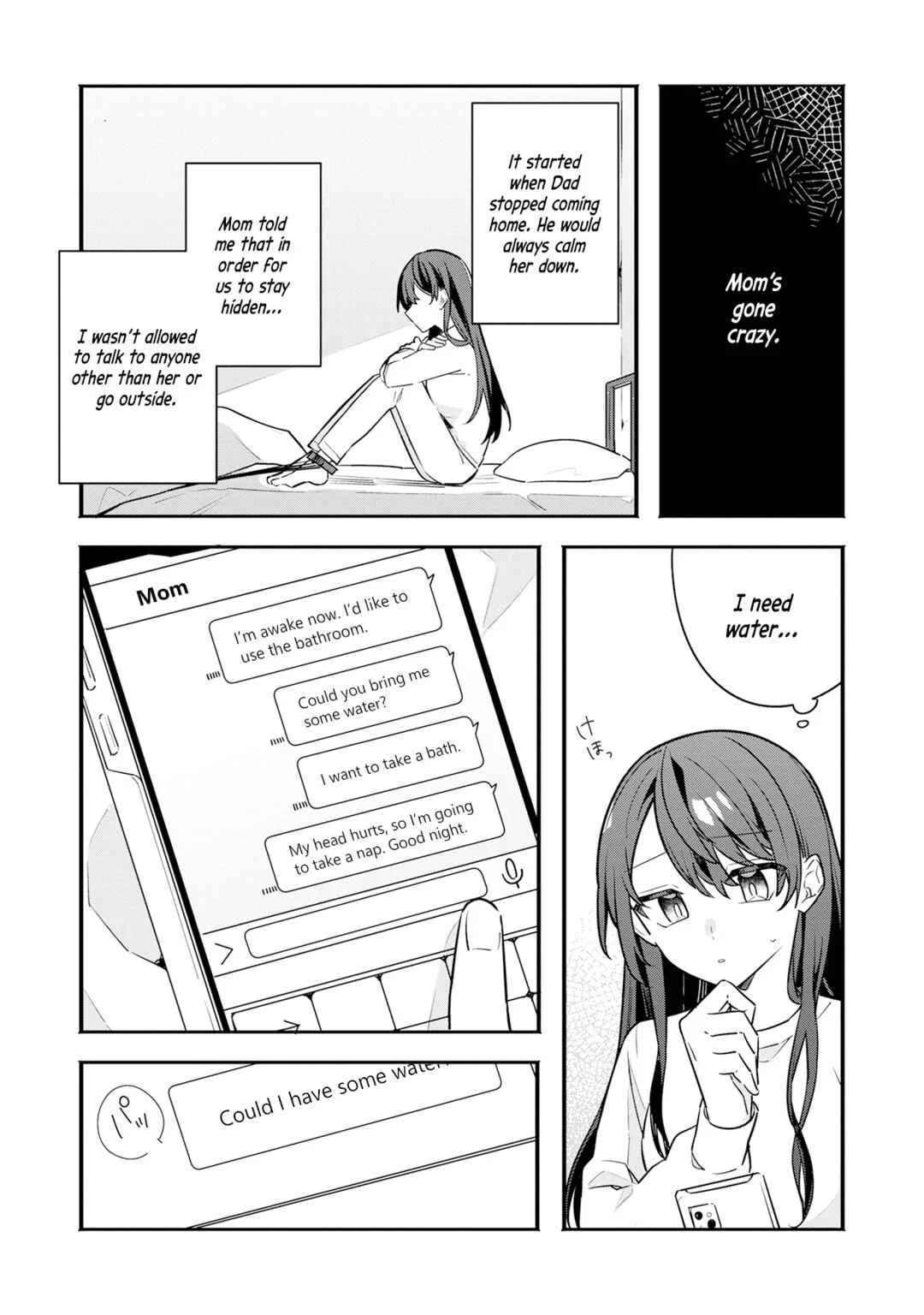 Hajimete no Otomodachi wa Zombie deshita Chapter 5: Episode 5 - Page 17