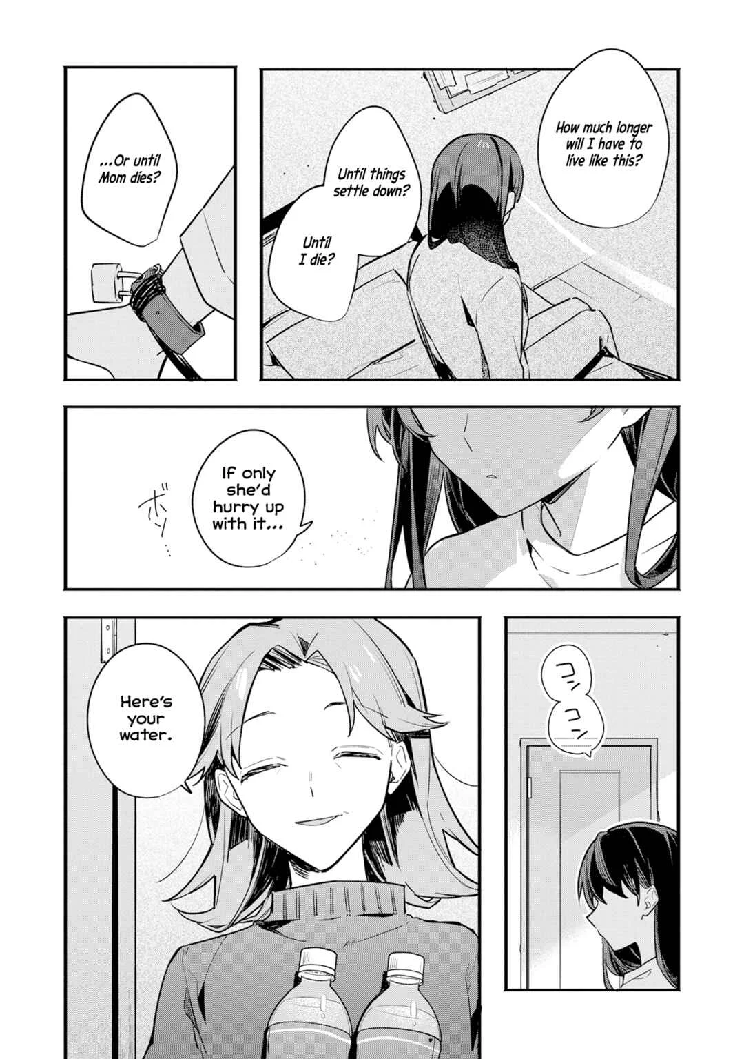 Hajimete no Otomodachi wa Zombie deshita Chapter 5: Episode 5 - Page 18