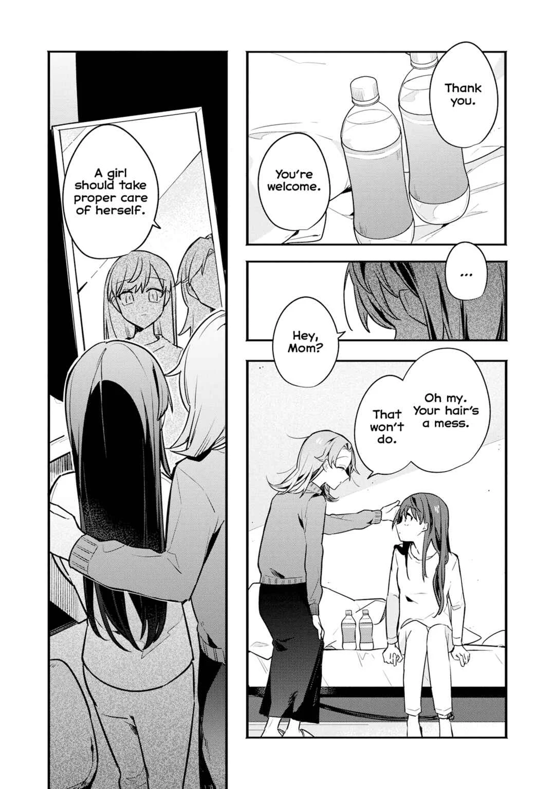 Hajimete no Otomodachi wa Zombie deshita Chapter 5: Episode 5 - Page 19