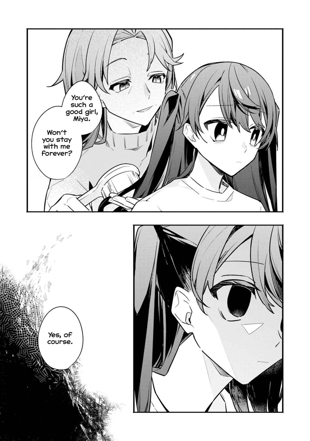 Hajimete no Otomodachi wa Zombie deshita Chapter 5: Episode 5 - Page 20