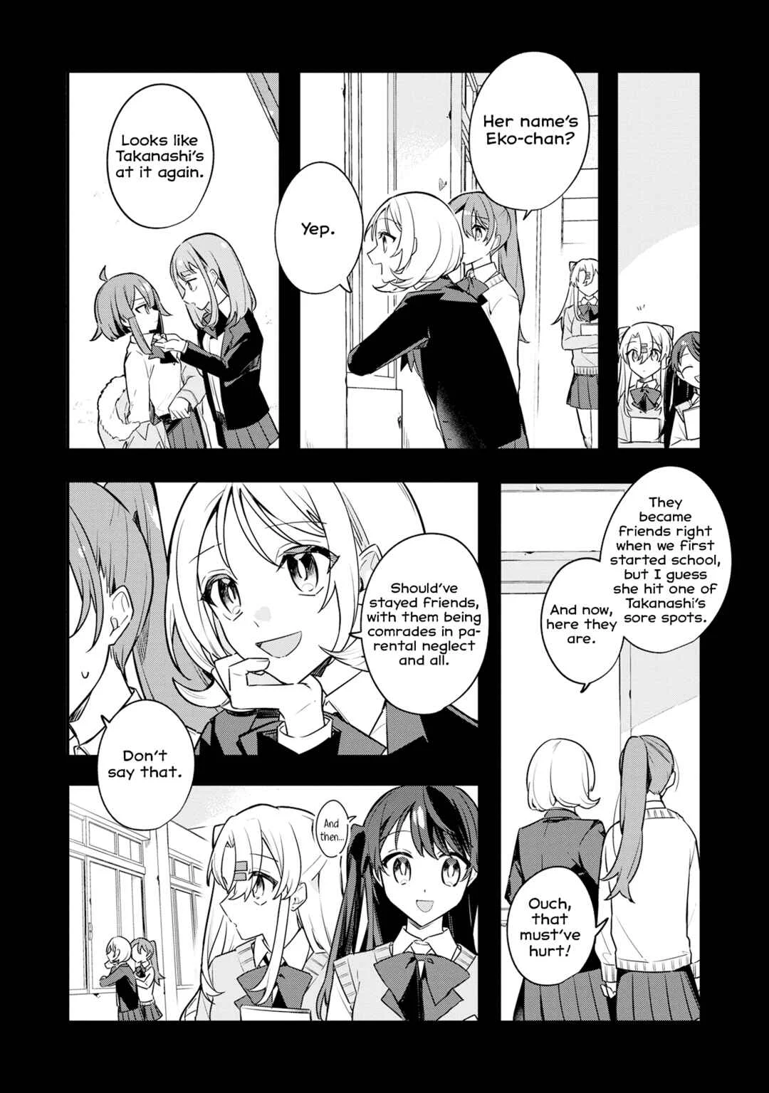 Hajimete no Otomodachi wa Zombie deshita Chapter 5: Episode 5 - Page 22