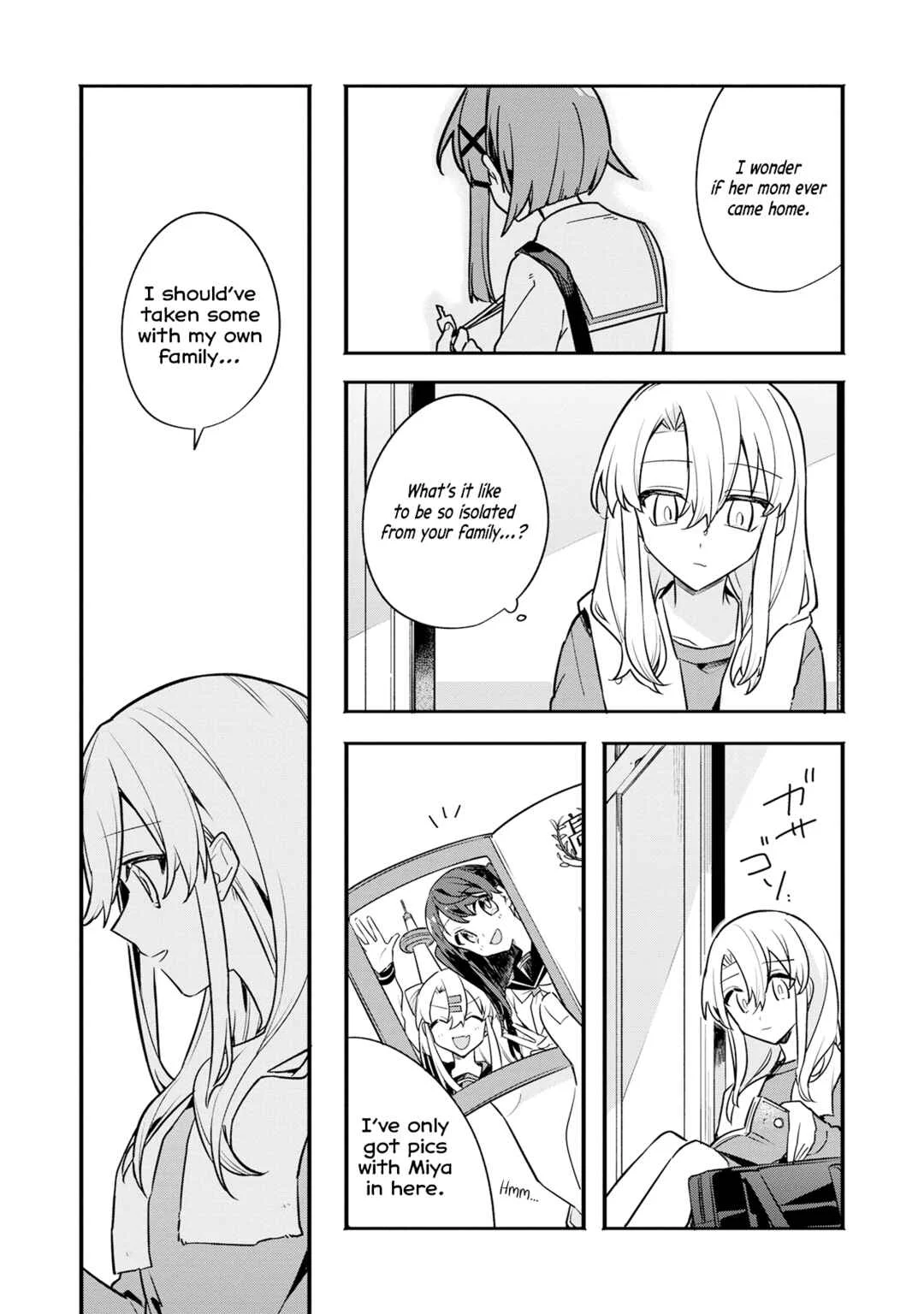 Hajimete no Otomodachi wa Zombie deshita Chapter 5: Episode 5 - Page 23