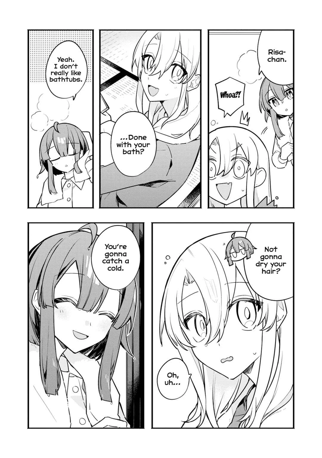 Hajimete no Otomodachi wa Zombie deshita Chapter 5: Episode 5 - Page 24