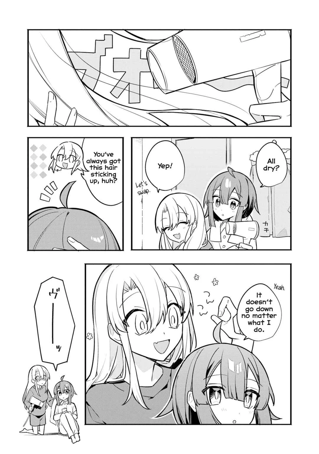 Hajimete no Otomodachi wa Zombie deshita Chapter 5: Episode 5 - Page 25