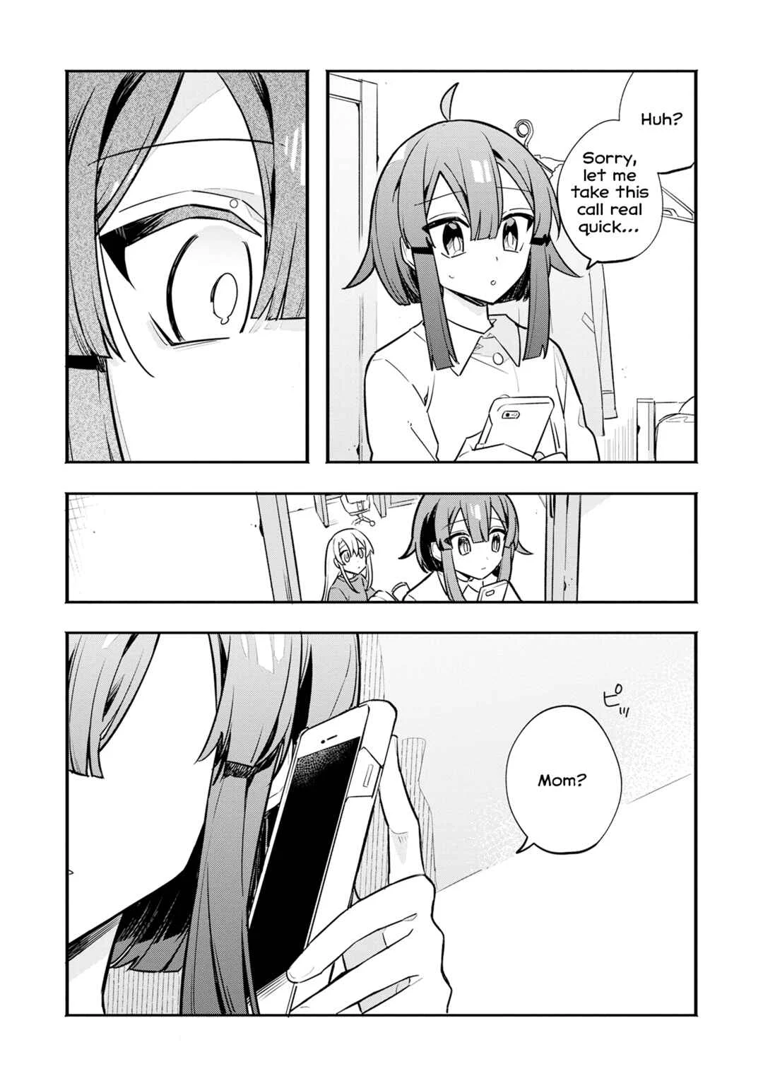 Hajimete no Otomodachi wa Zombie deshita Chapter 5: Episode 5 - Page 26