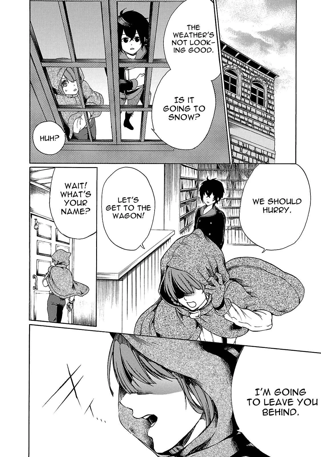 Haken no Kouki Altina Chapter 1 - Page 14