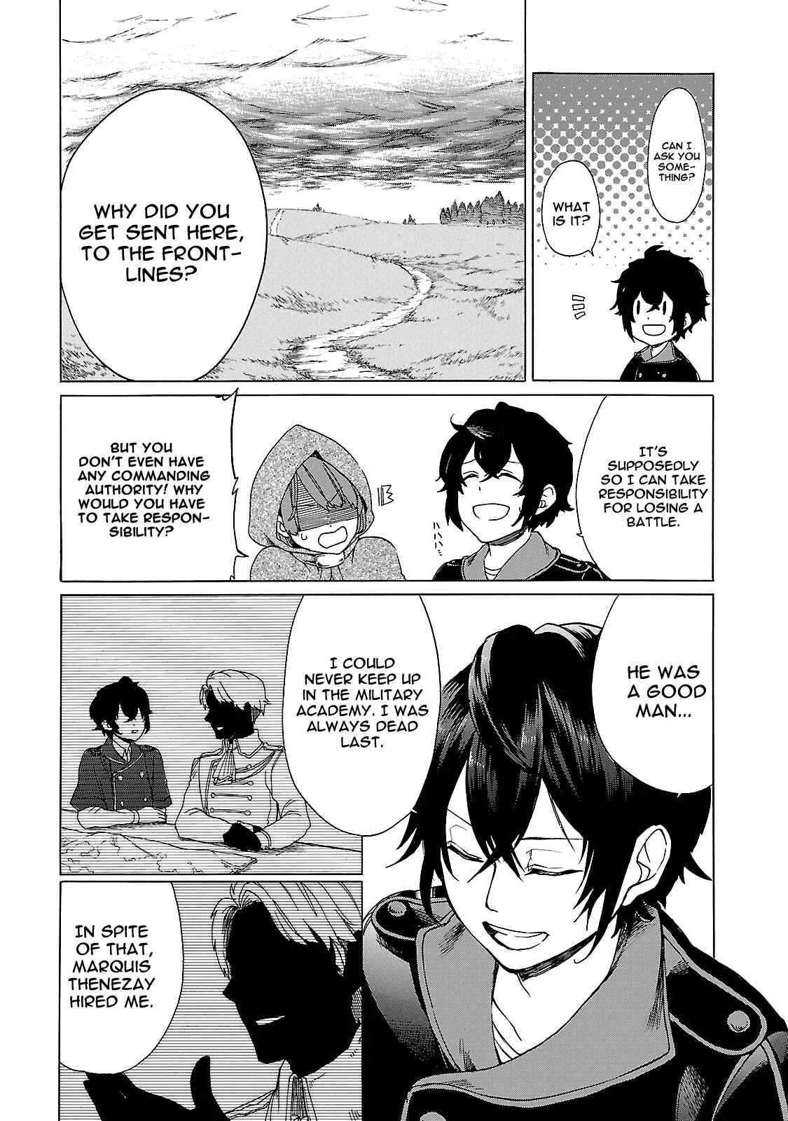 Haken no Kouki Altina Chapter 1 - Page 17
