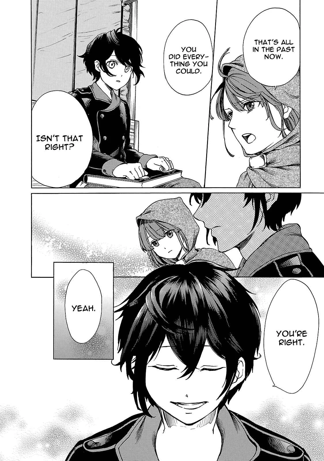 Haken no Kouki Altina Chapter 1 - Page 19