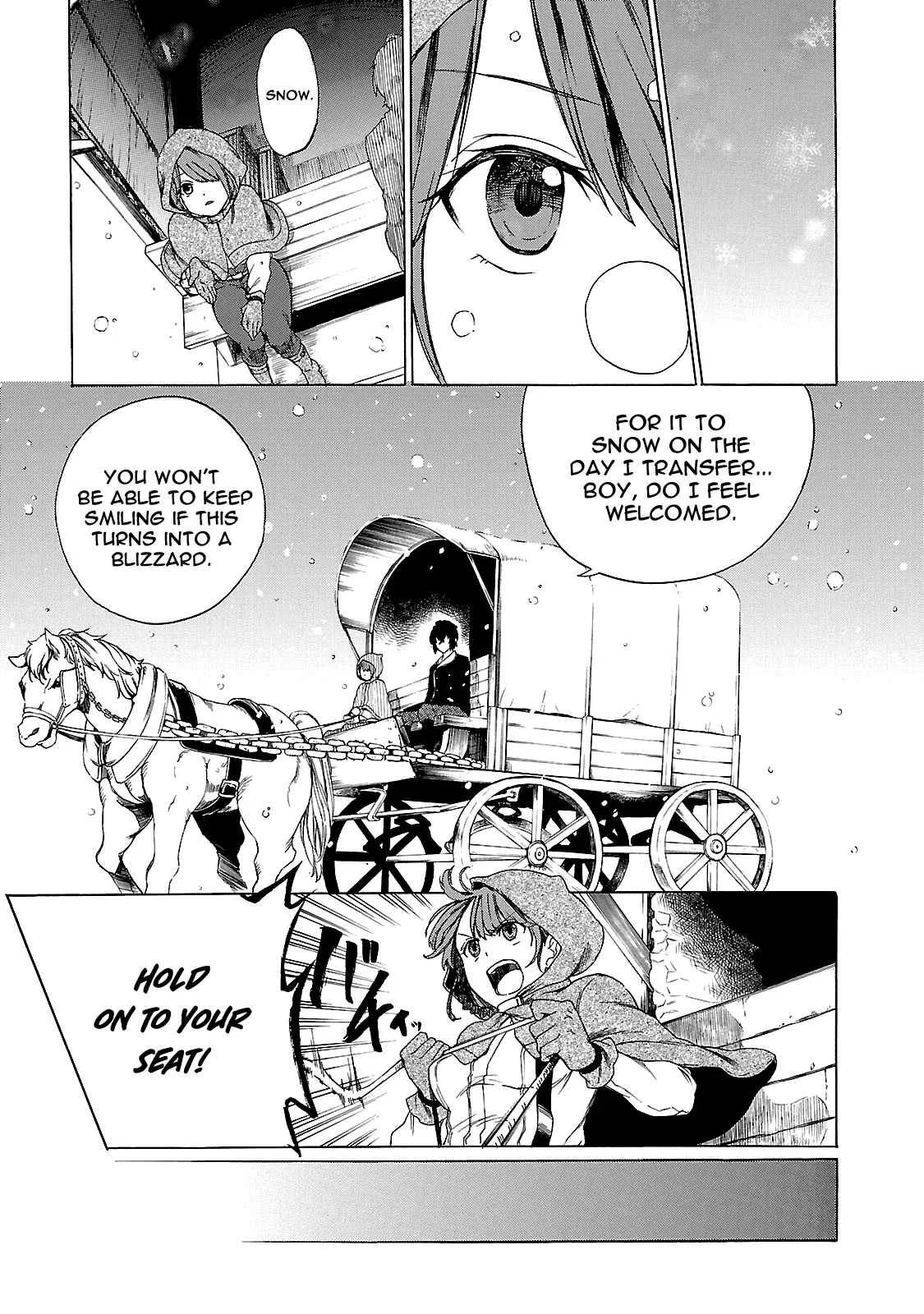 Haken no Kouki Altina Chapter 1 - Page 20