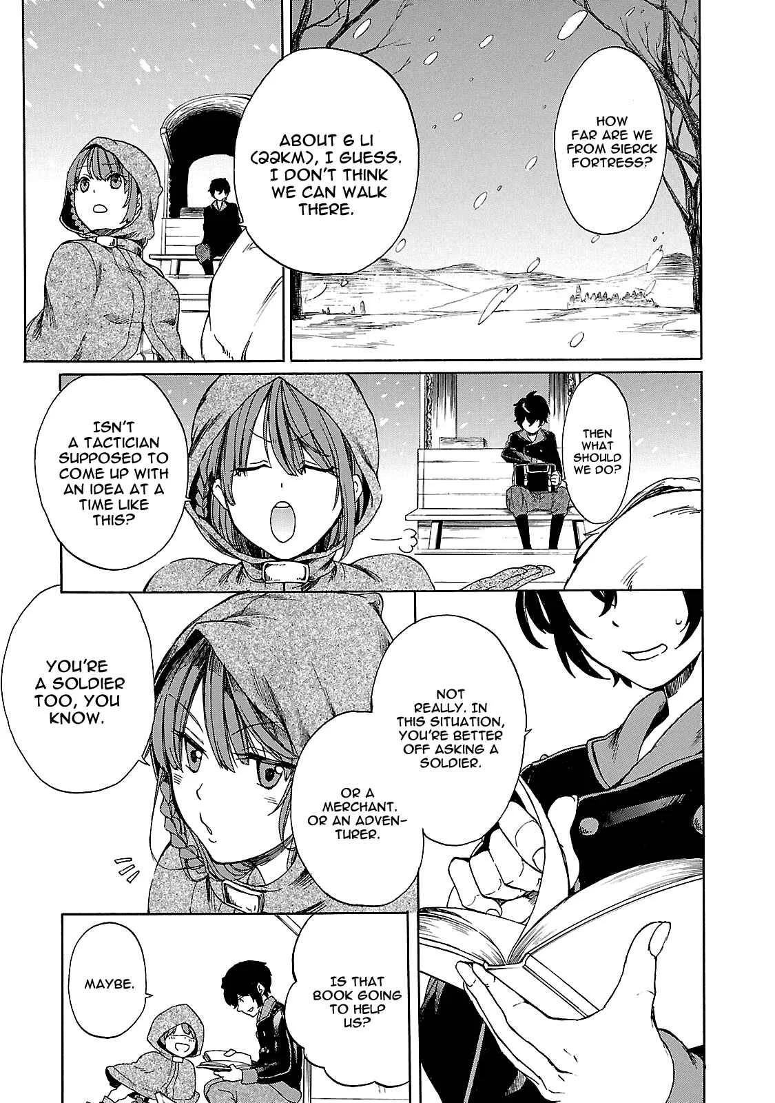 Haken no Kouki Altina Chapter 1 - Page 23