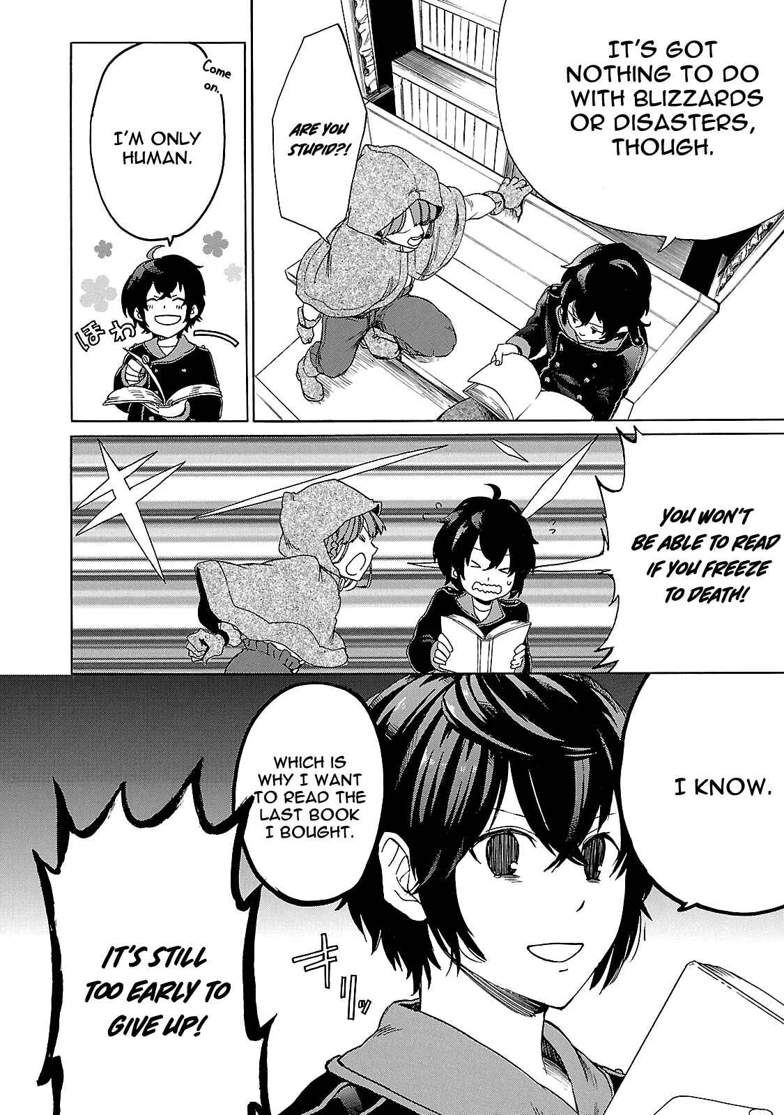 Haken no Kouki Altina Chapter 1 - Page 24