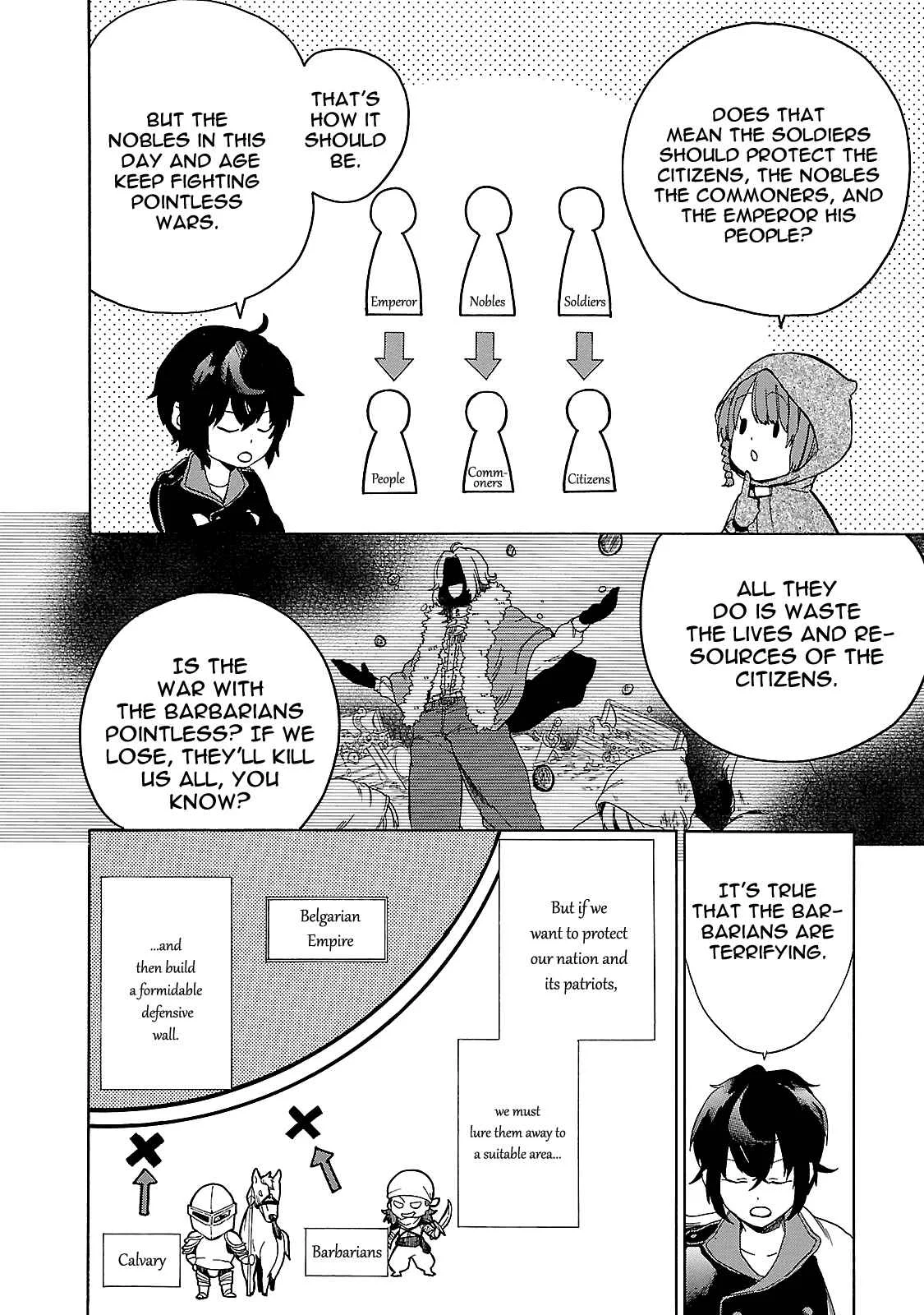 Haken no Kouki Altina Chapter 1 - Page 32