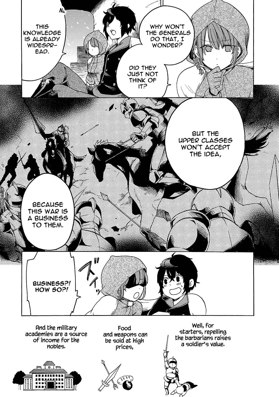 Haken no Kouki Altina Chapter 1 - Page 33