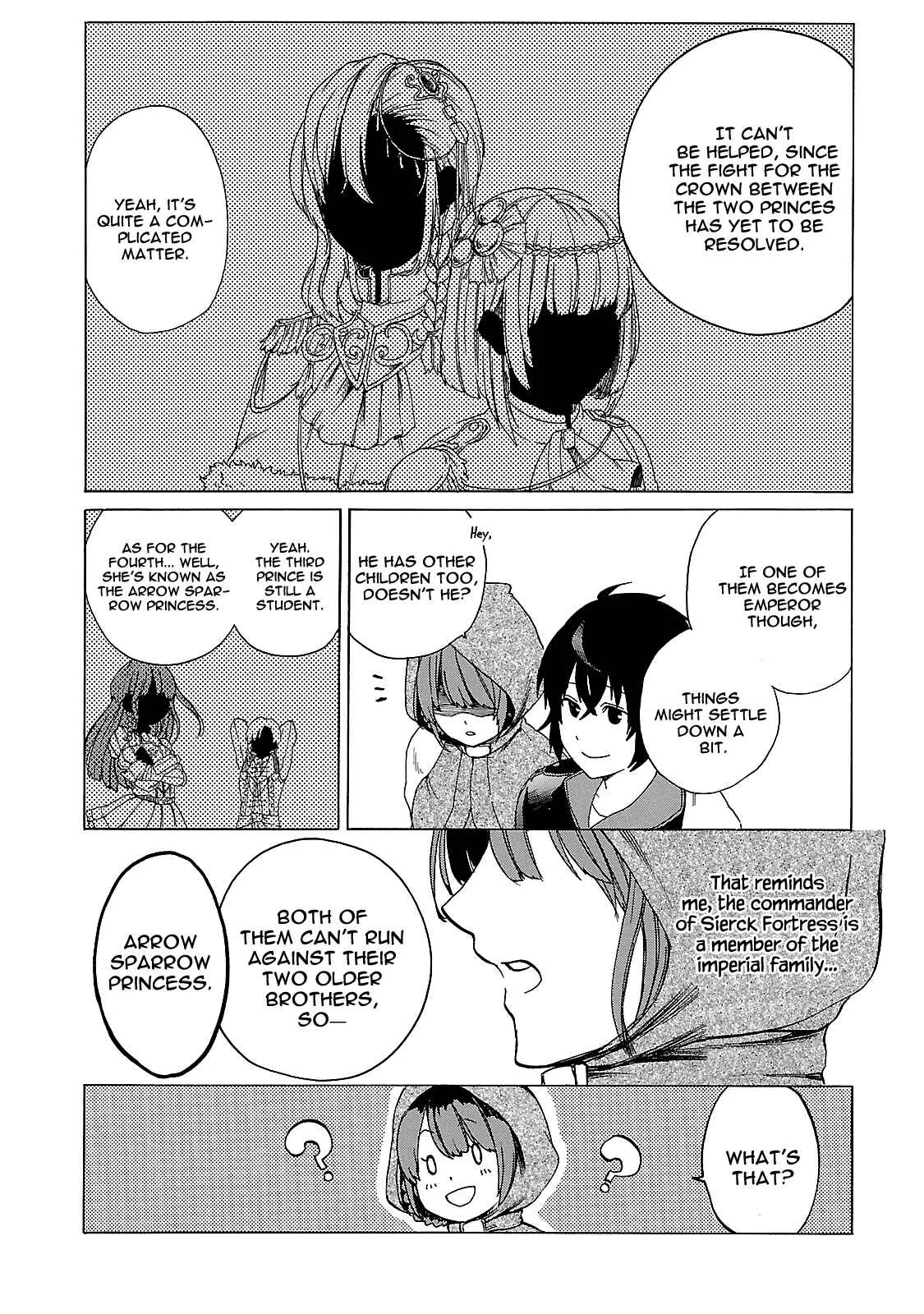 Haken no Kouki Altina Chapter 1 - Page 36
