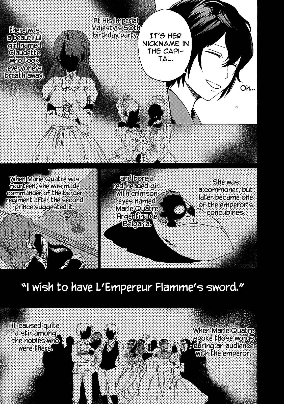 Haken no Kouki Altina Chapter 1 - Page 37