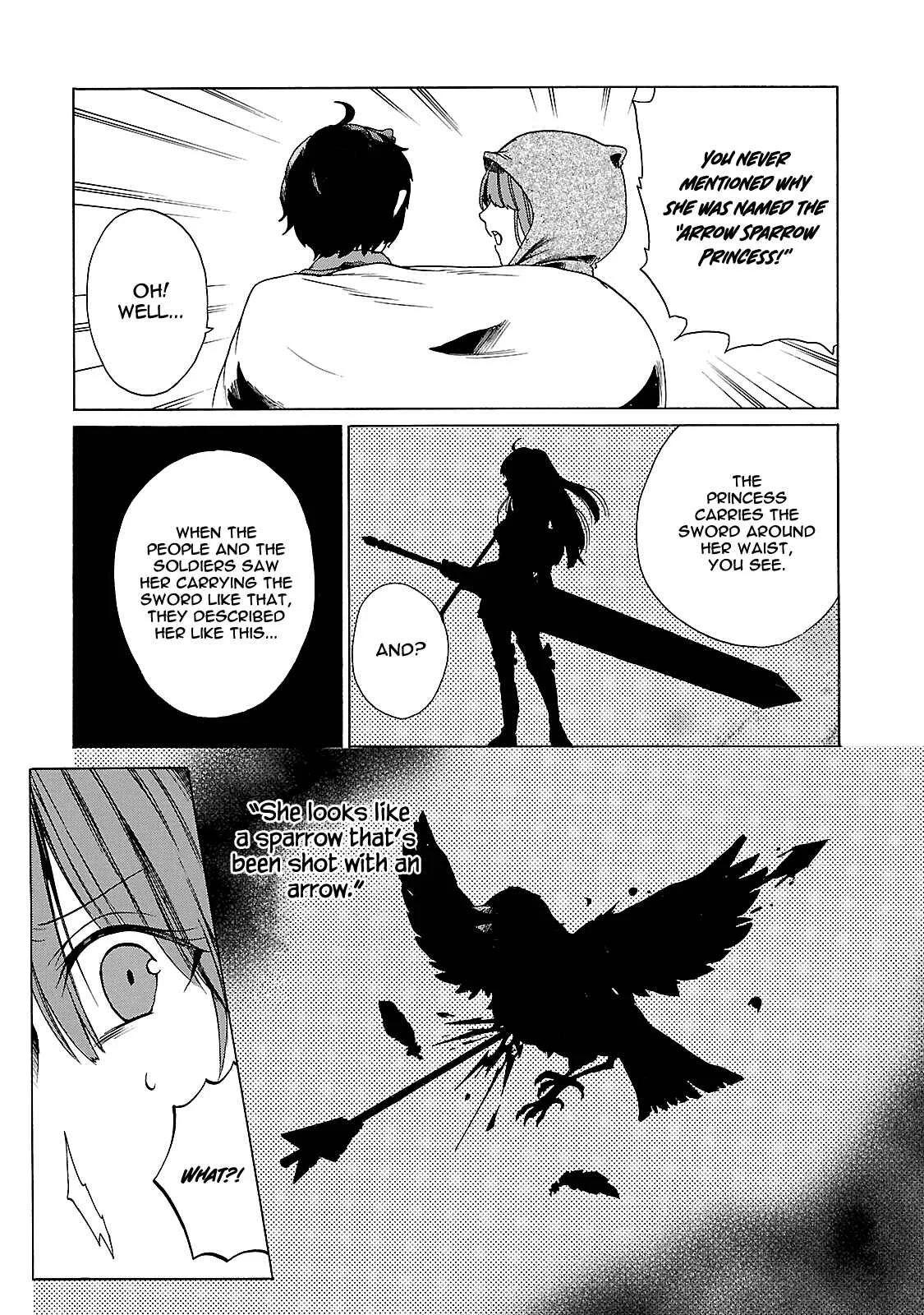 Haken no Kouki Altina Chapter 1 - Page 39