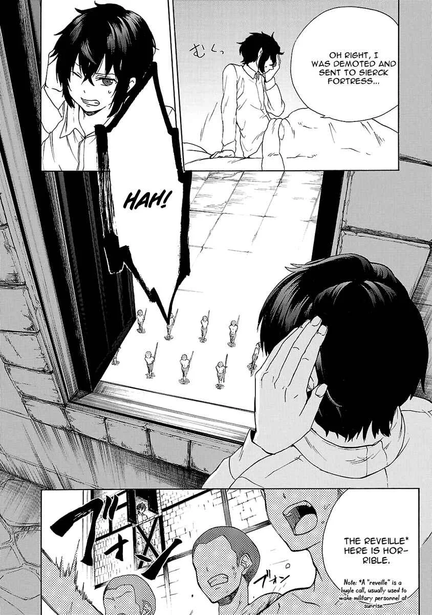 Haken no Kouki Altina Chapter 2 - Page 3