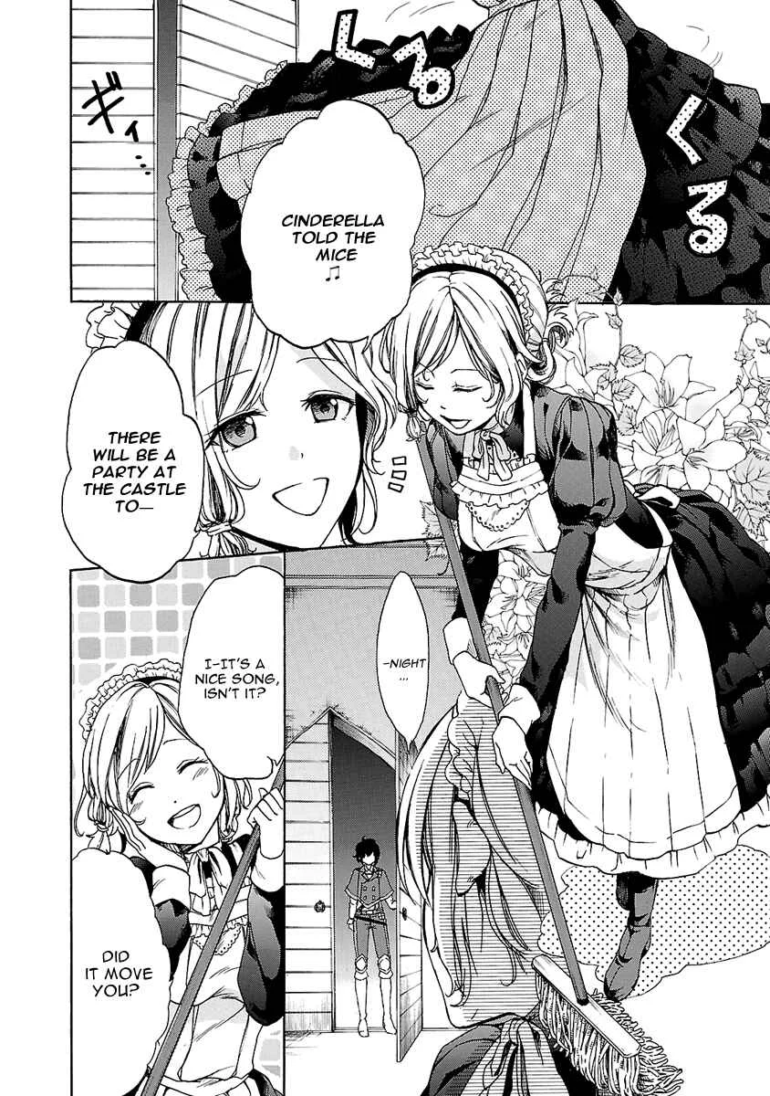 Haken no Kouki Altina Chapter 2 - Page 7