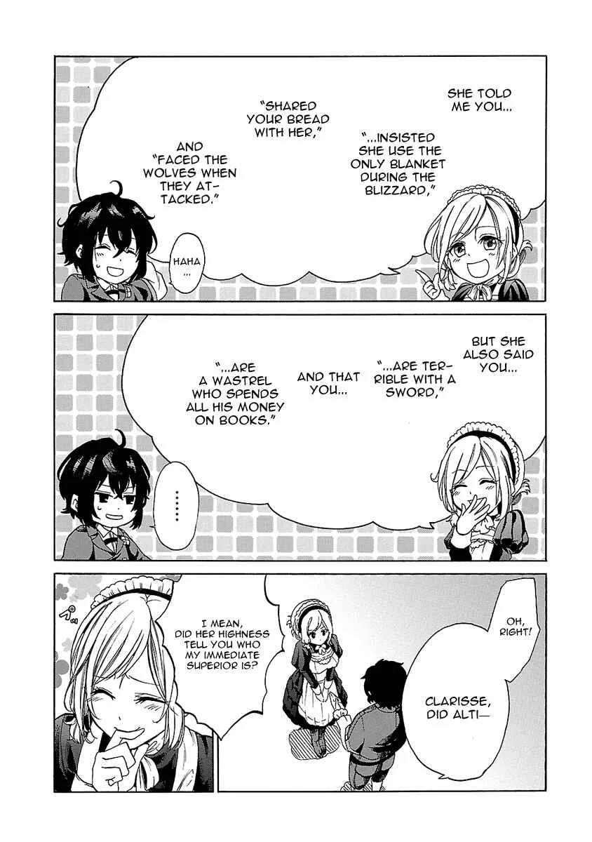 Haken no Kouki Altina Chapter 2 - Page 9
