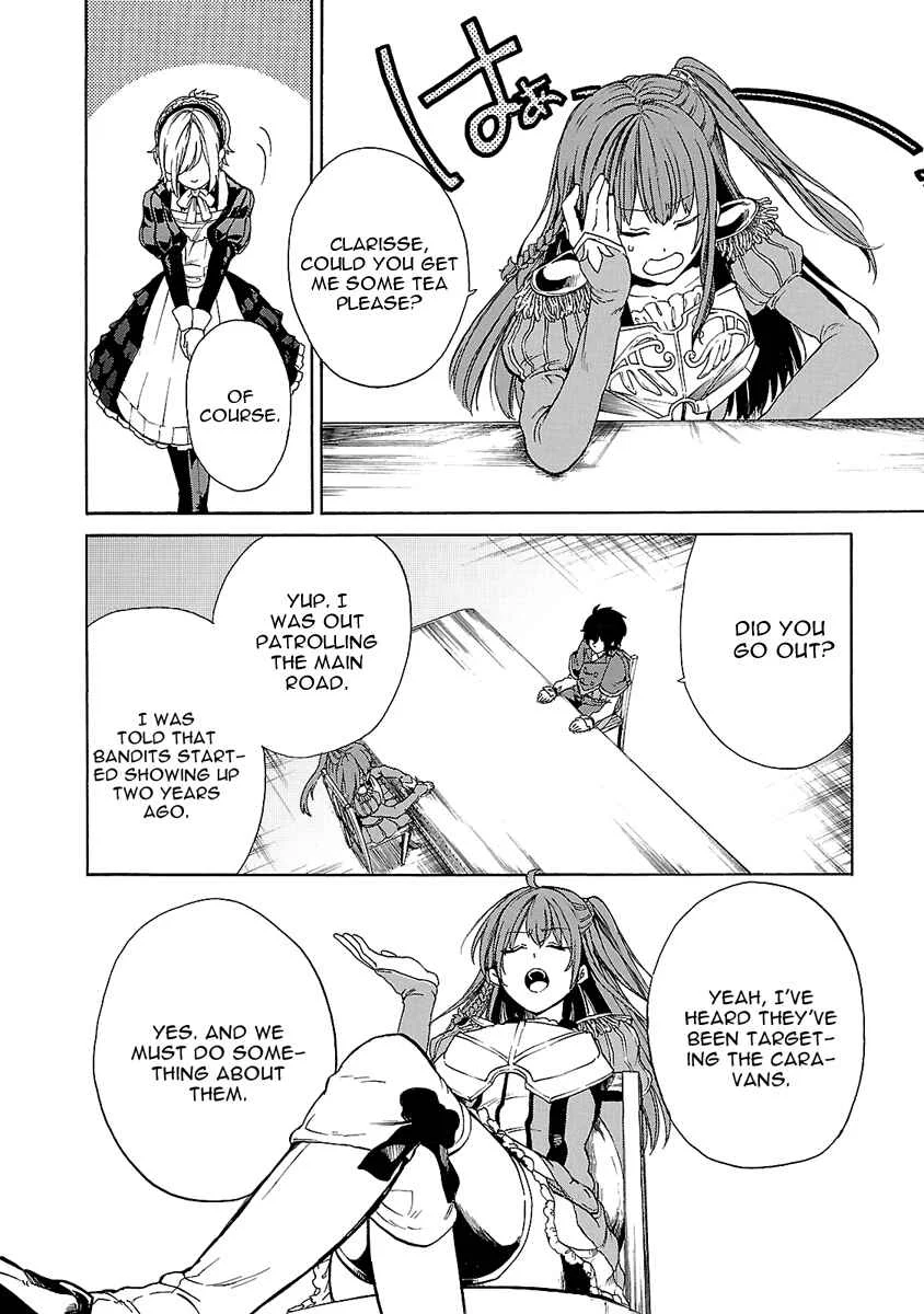 Haken no Kouki Altina Chapter 2 - Page 15