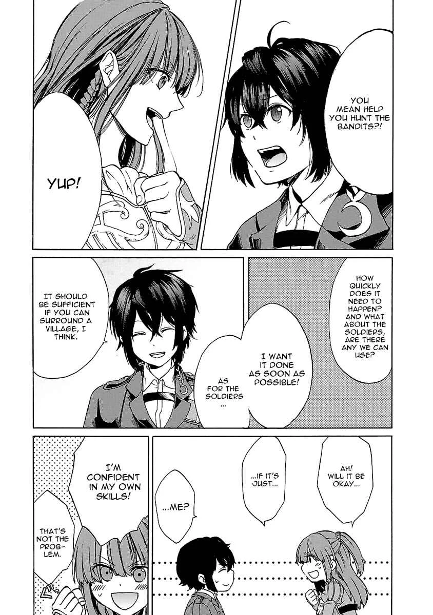 Haken no Kouki Altina Chapter 2 - Page 20