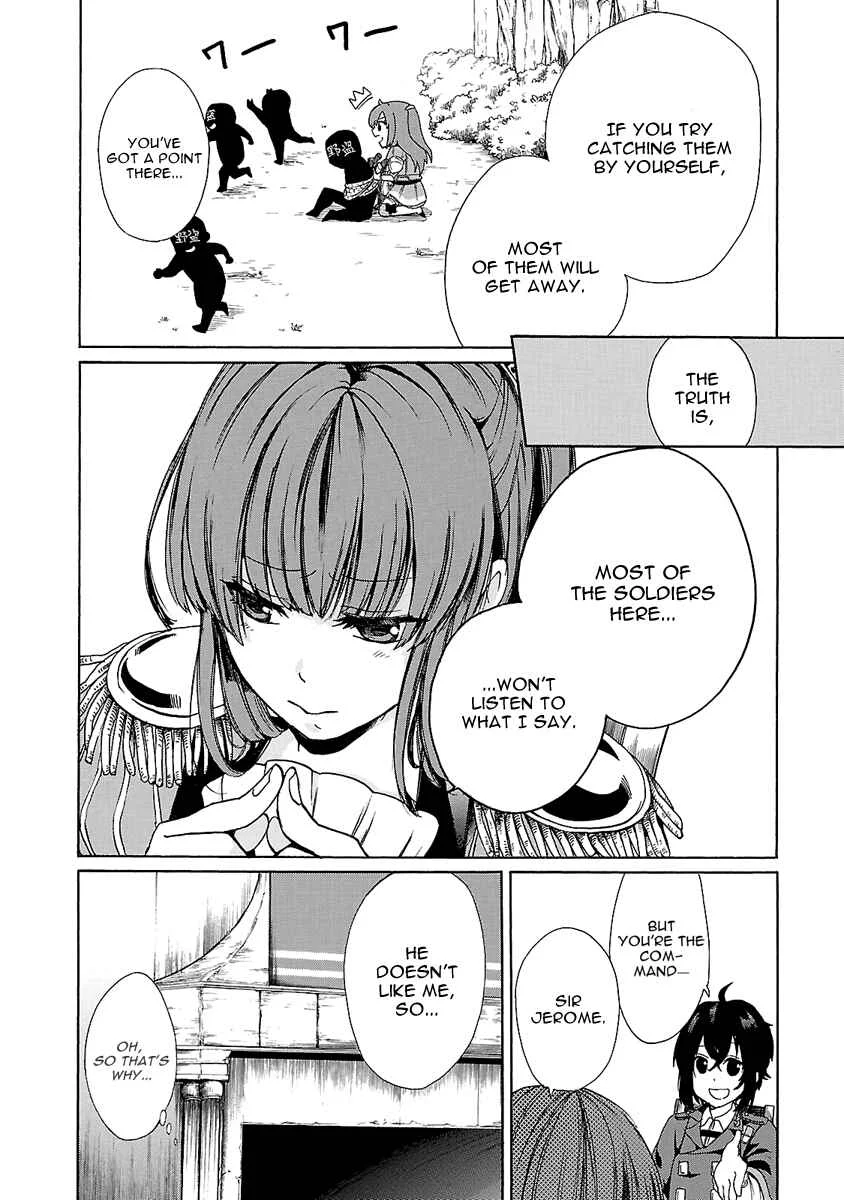 Haken no Kouki Altina Chapter 2 - Page 21