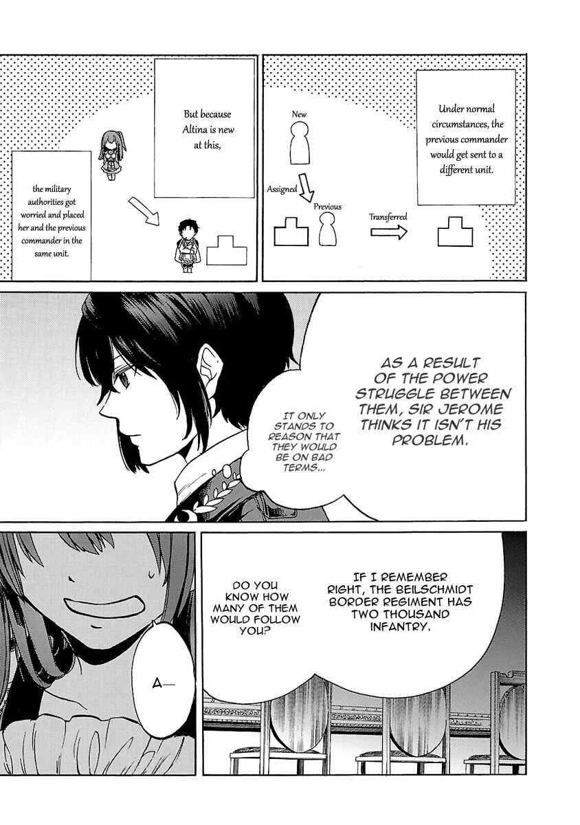 Haken no Kouki Altina Chapter 2 - Page 22