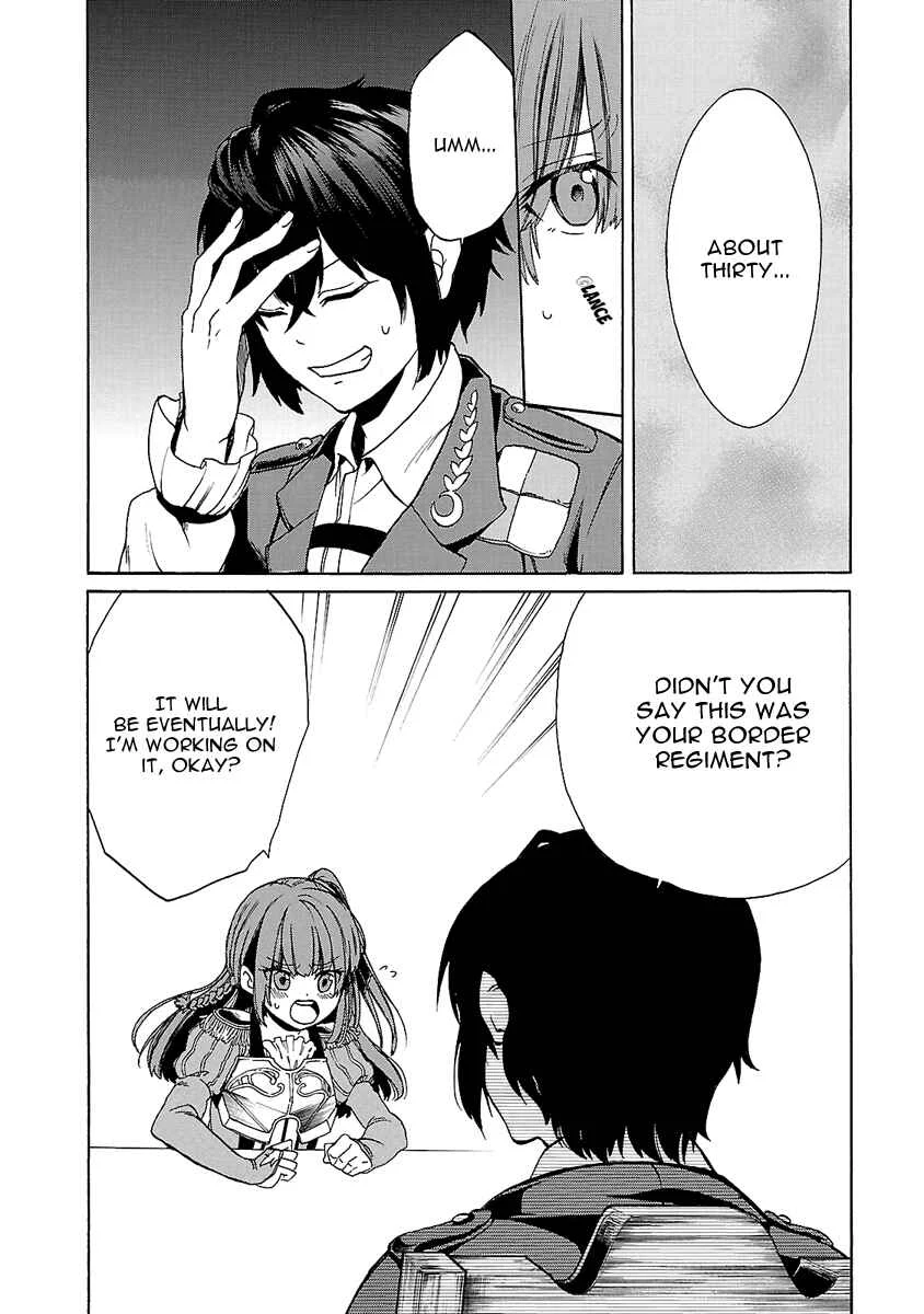 Haken no Kouki Altina Chapter 2 - Page 23