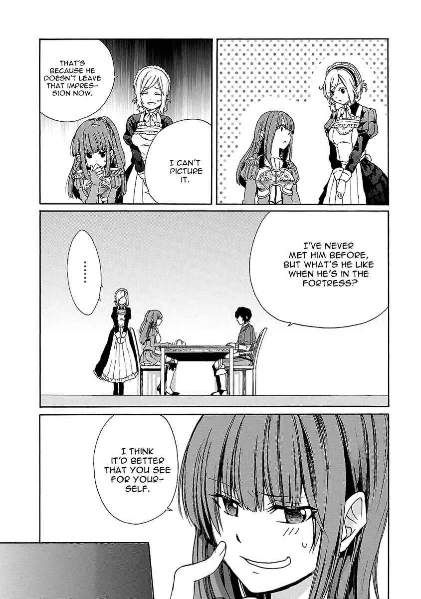 Haken no Kouki Altina Chapter 2 - Page 27