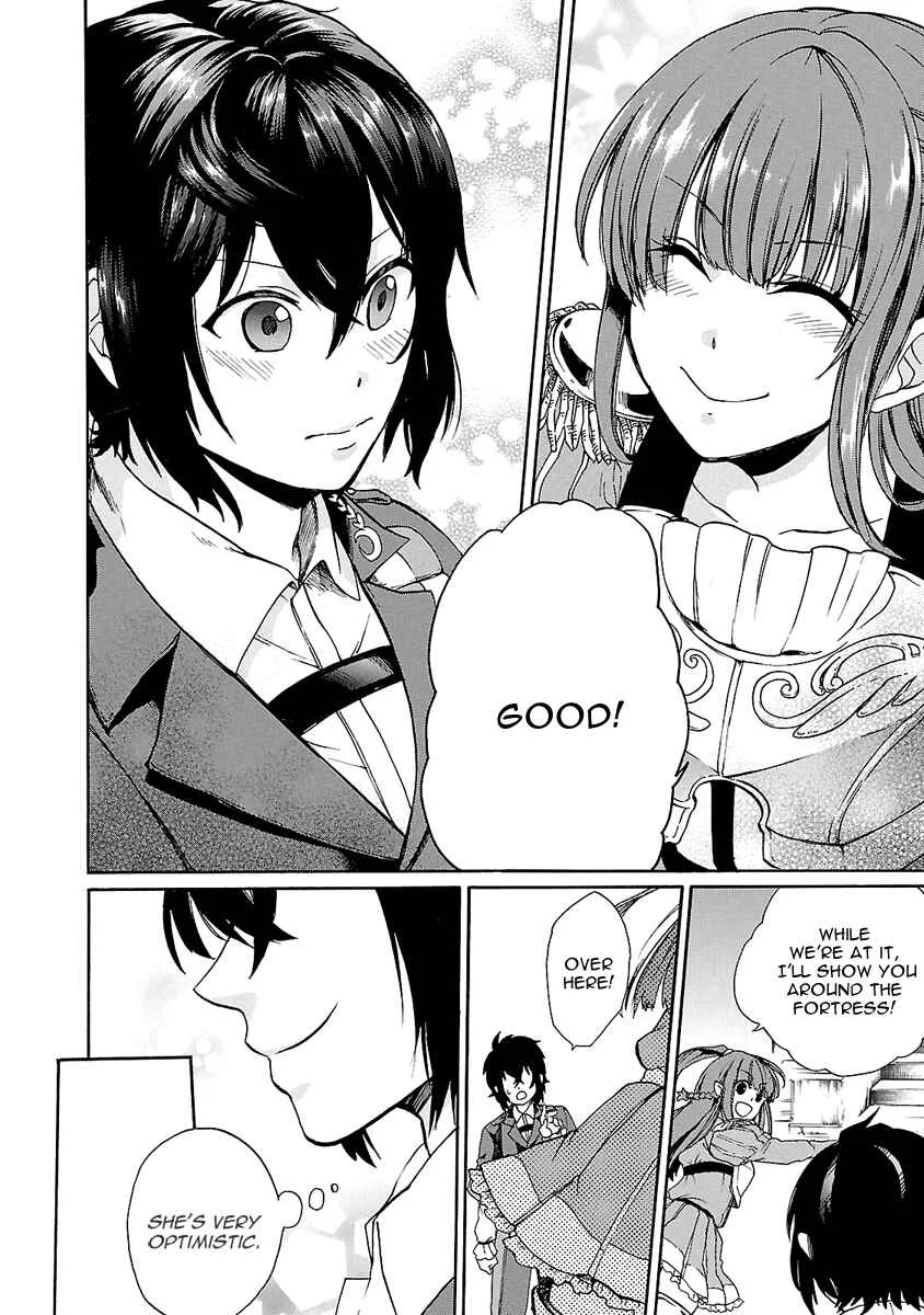 Haken no Kouki Altina Chapter 2 - Page 29
