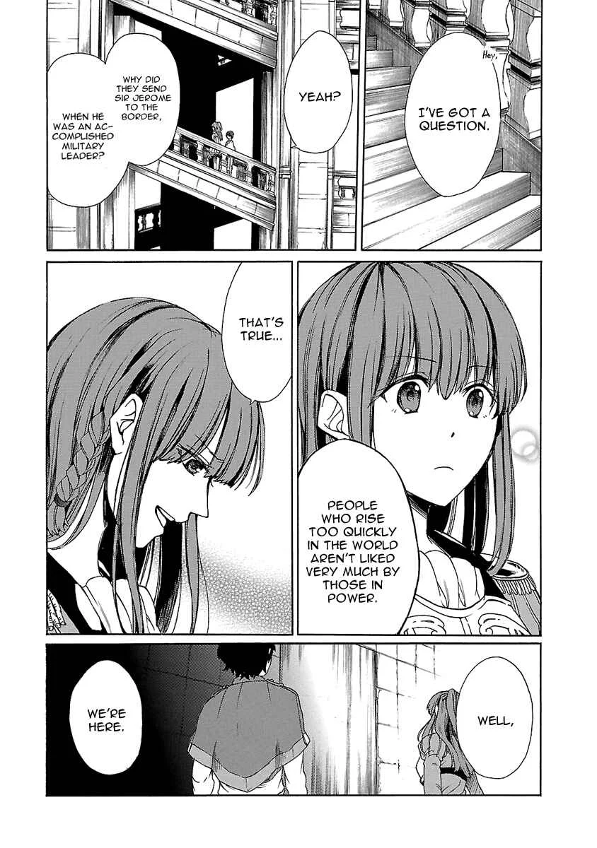 Haken no Kouki Altina Chapter 2 - Page 30