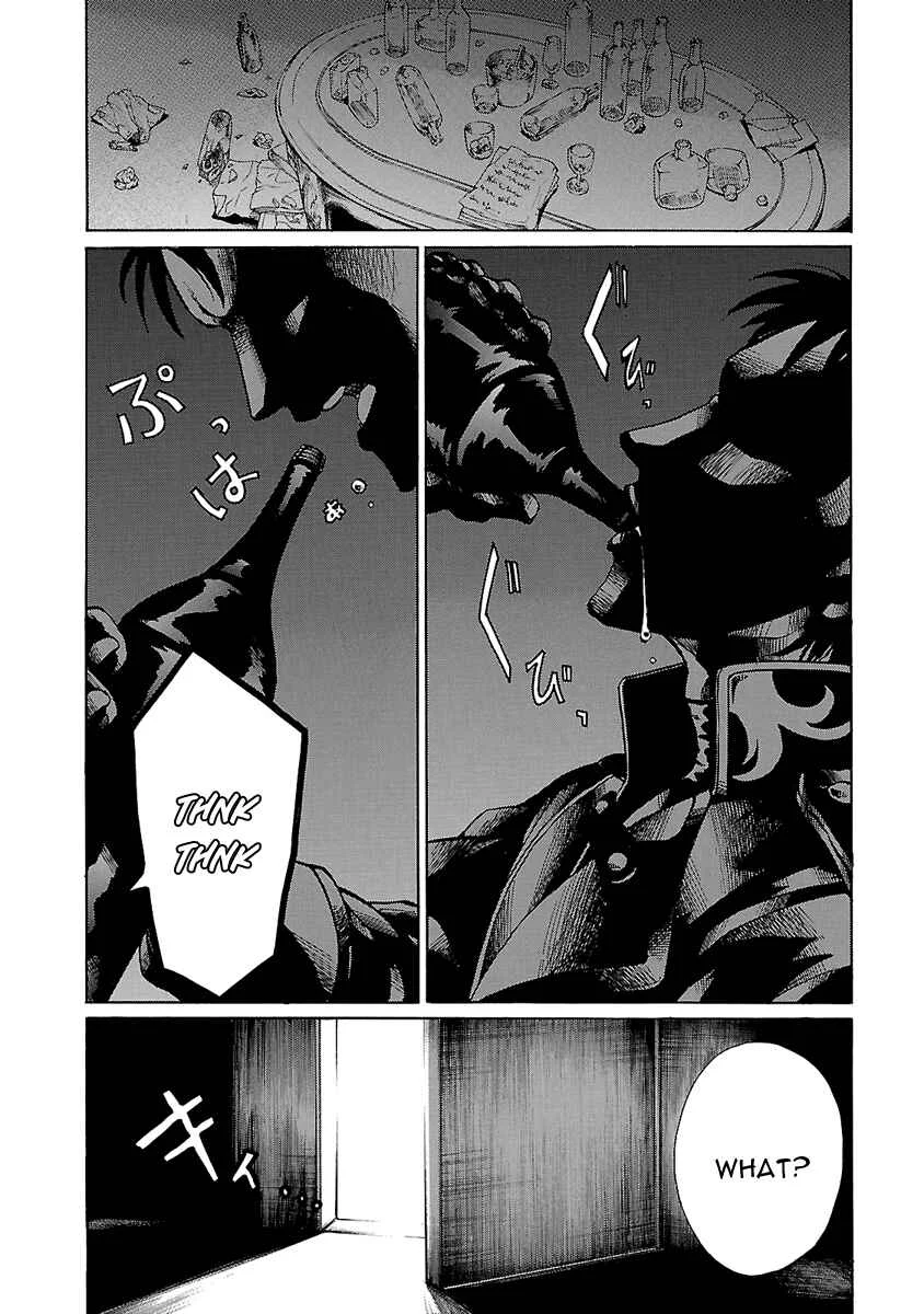 Haken no Kouki Altina Chapter 2 - Page 31