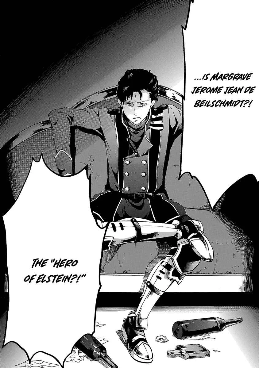 Haken no Kouki Altina Chapter 2 - Page 33