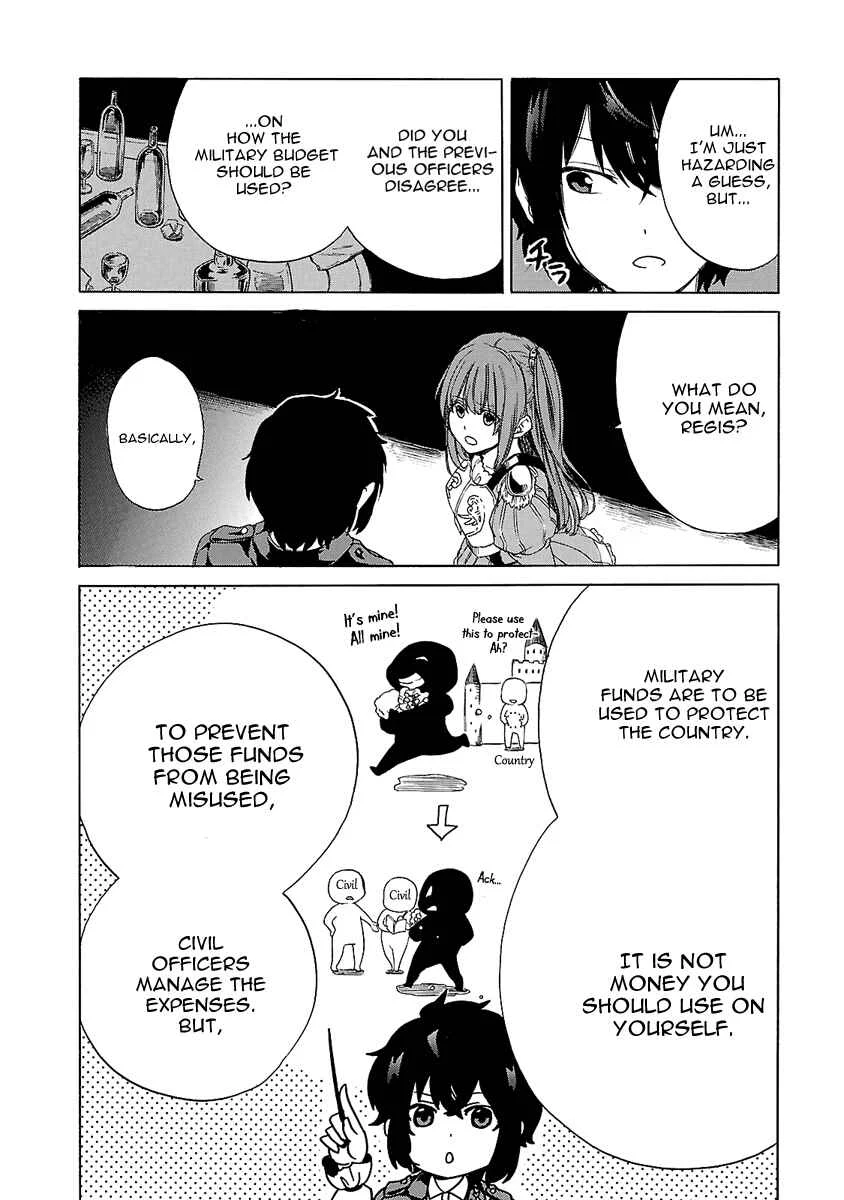 Haken no Kouki Altina Chapter 3 - Page 5