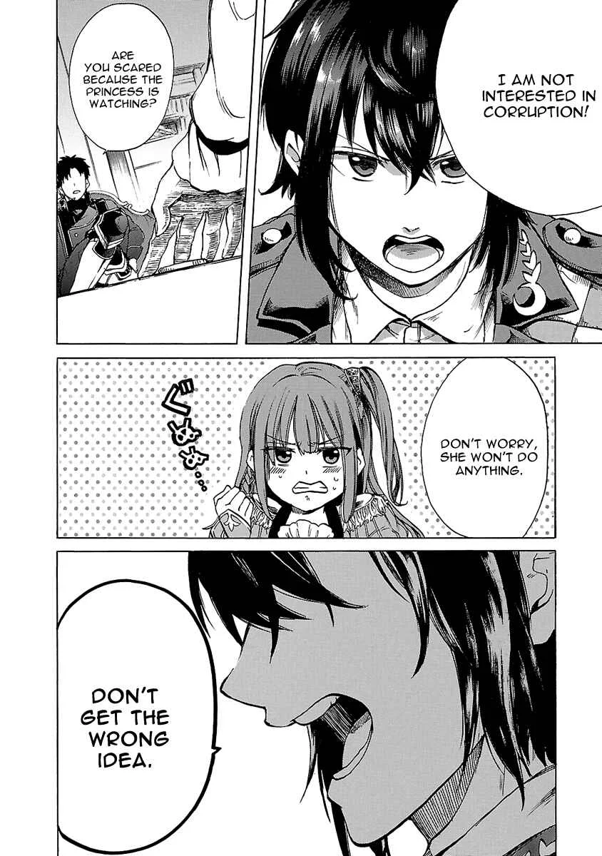 Haken no Kouki Altina Chapter 3 - Page 9