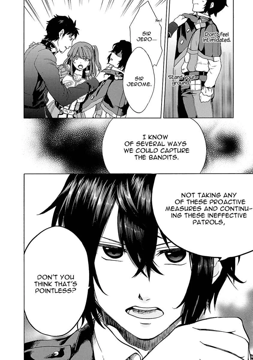 Haken no Kouki Altina Chapter 3 - Page 17