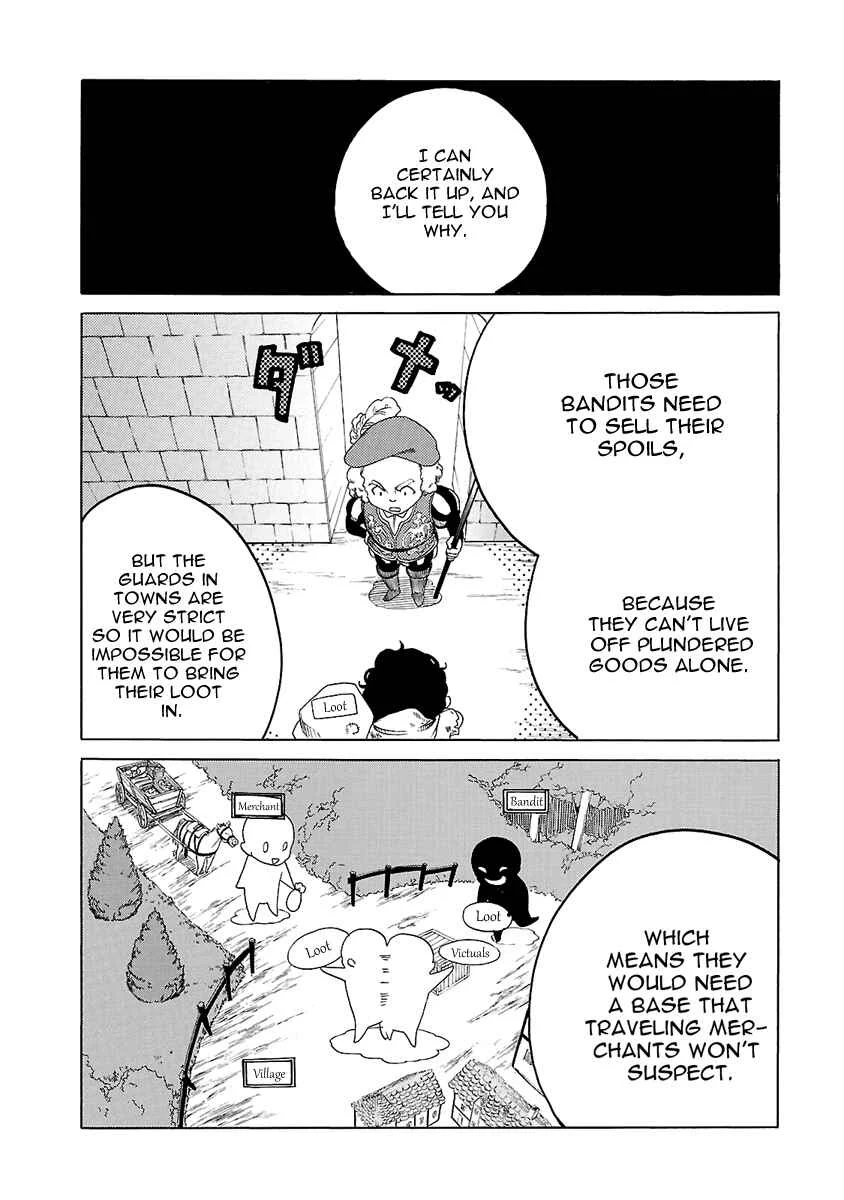 Haken no Kouki Altina Chapter 3 - Page 19