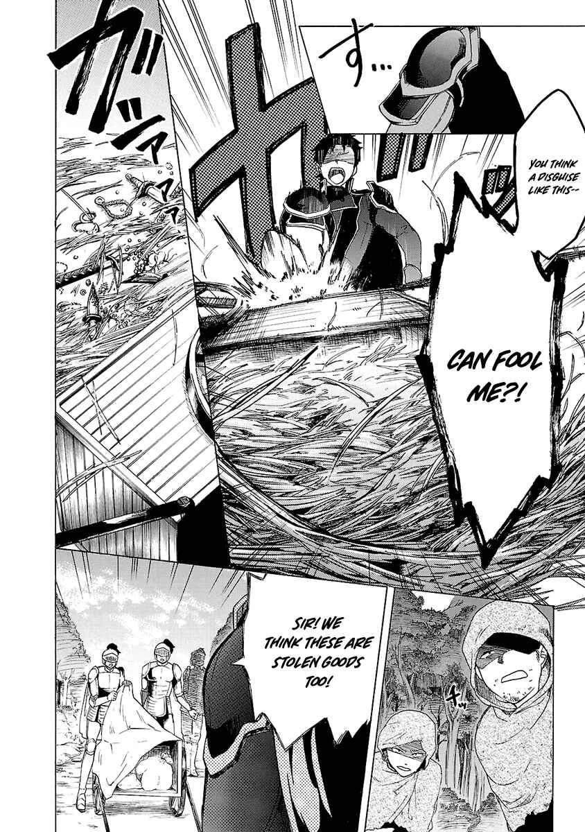 Haken no Kouki Altina Chapter 3 - Page 29