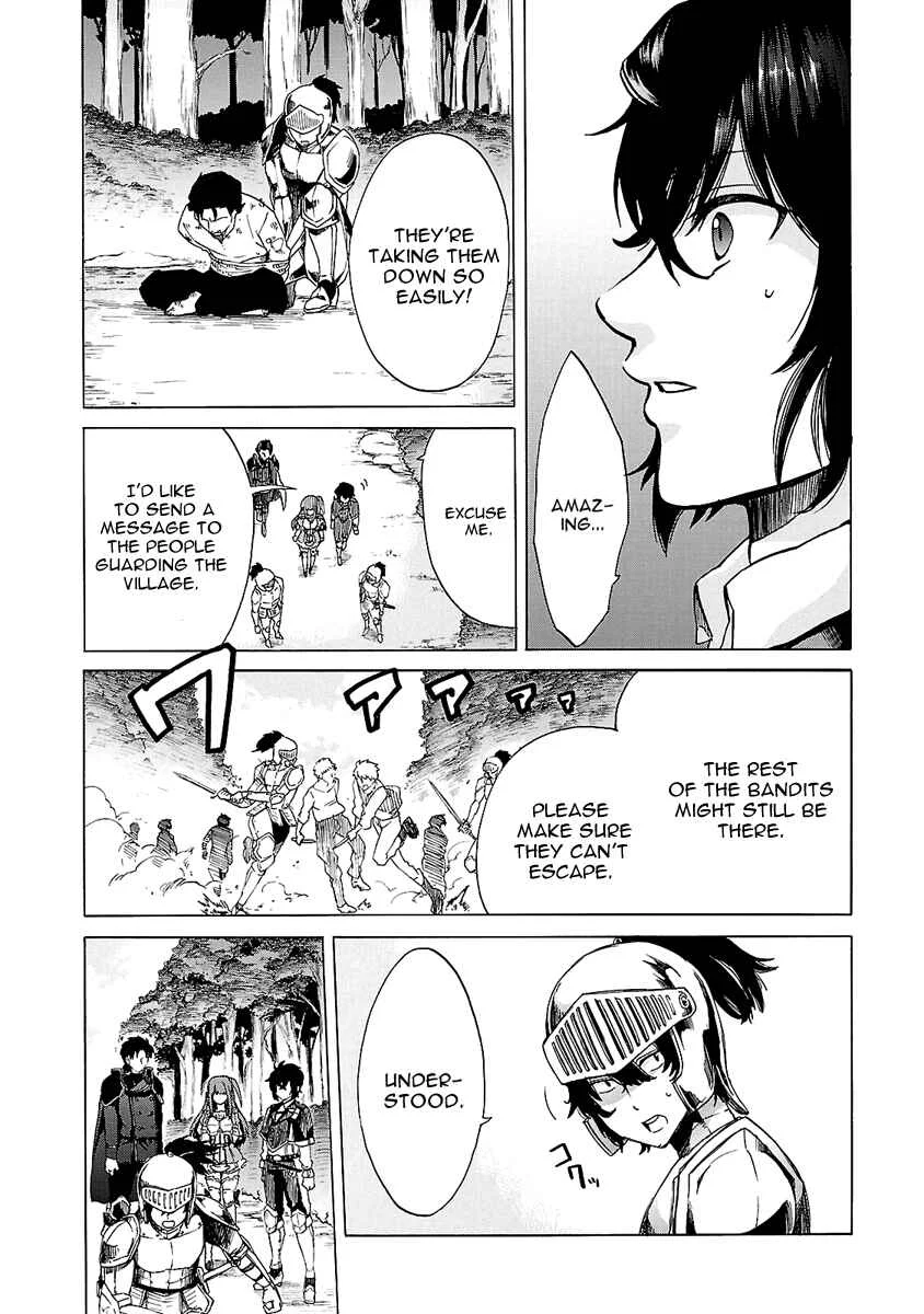 Haken no Kouki Altina Chapter 4 - Page 5