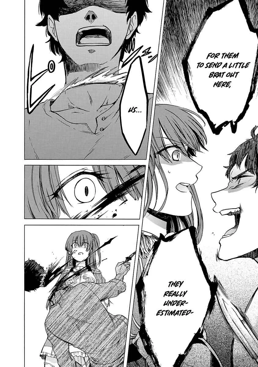 Haken no Kouki Altina Chapter 4 - Page 7