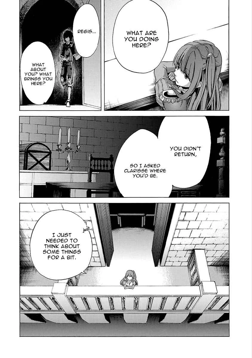 Haken no Kouki Altina Chapter 4 - Page 16