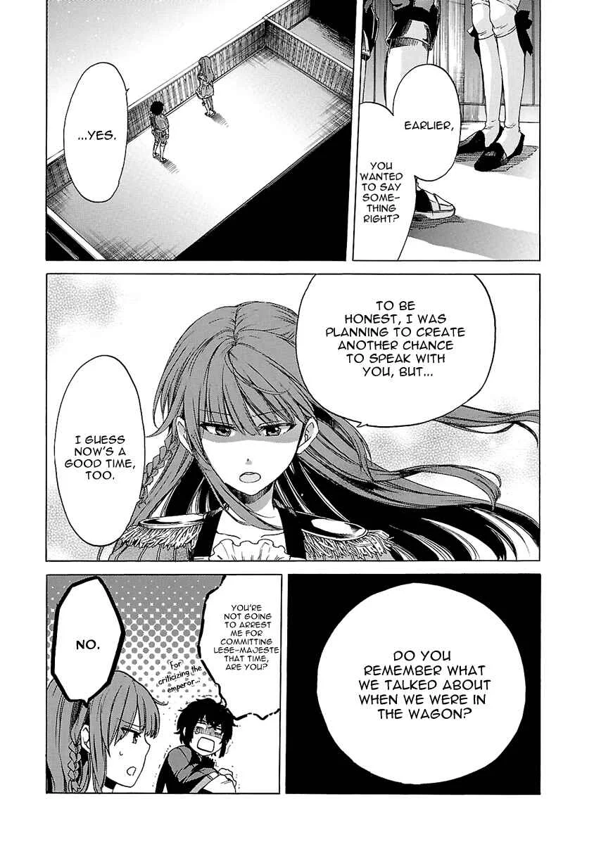 Haken no Kouki Altina Chapter 4 - Page 20