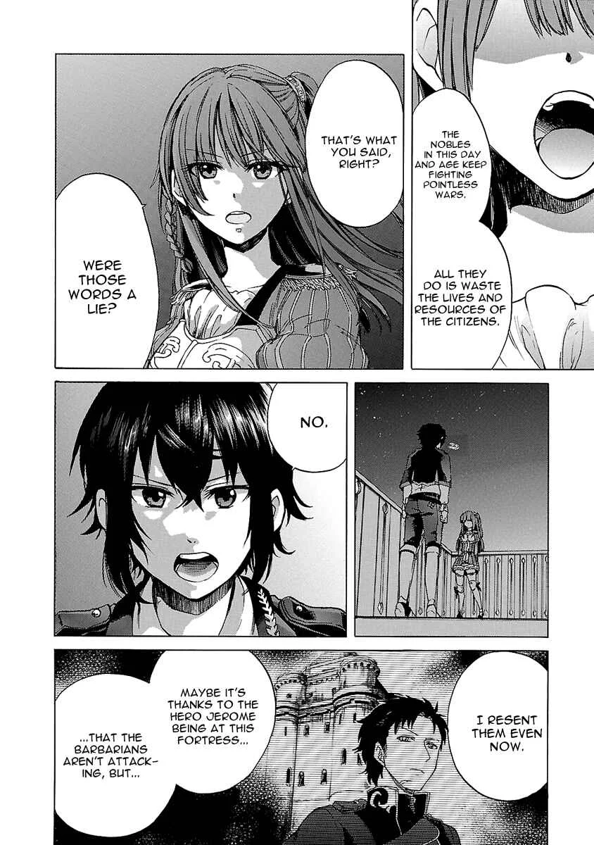 Haken no Kouki Altina Chapter 4 - Page 21