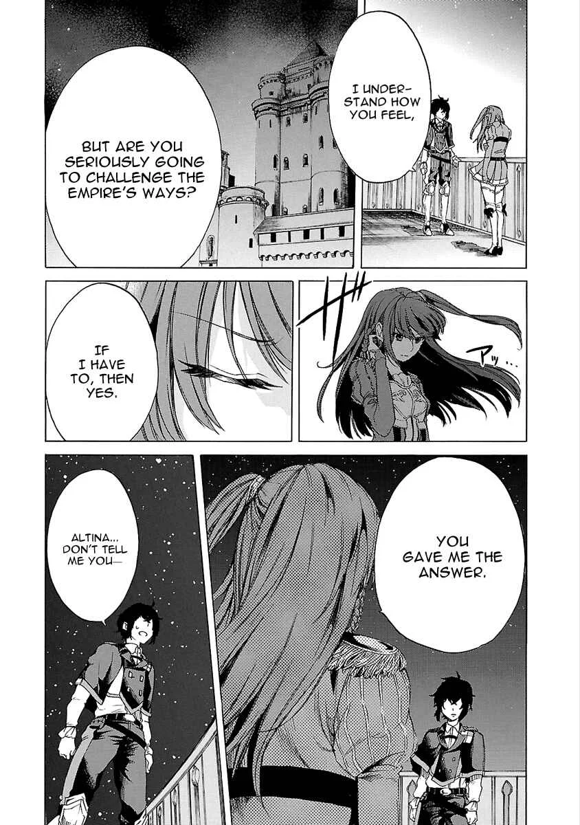 Haken no Kouki Altina Chapter 4 - Page 24