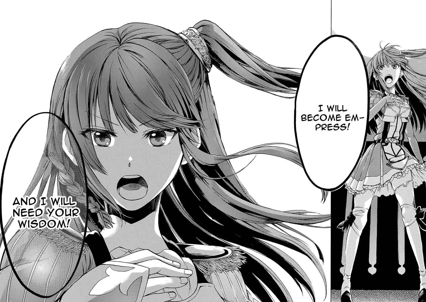 Haken no Kouki Altina Chapter 4 - Page 25