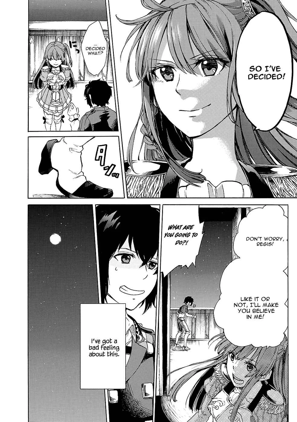 Haken no Kouki Altina Chapter 5 - Page 5