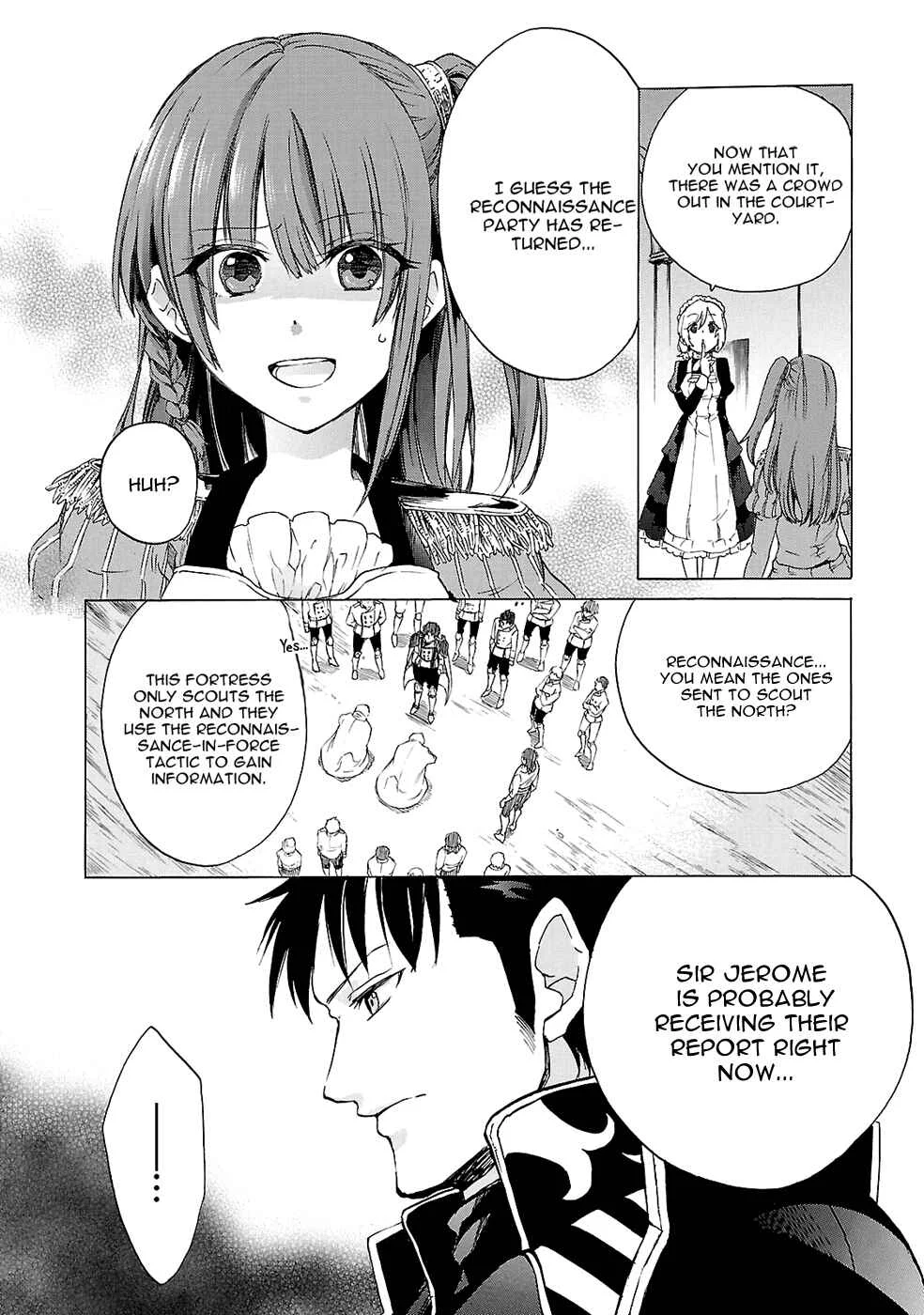 Haken no Kouki Altina Chapter 5 - Page 17