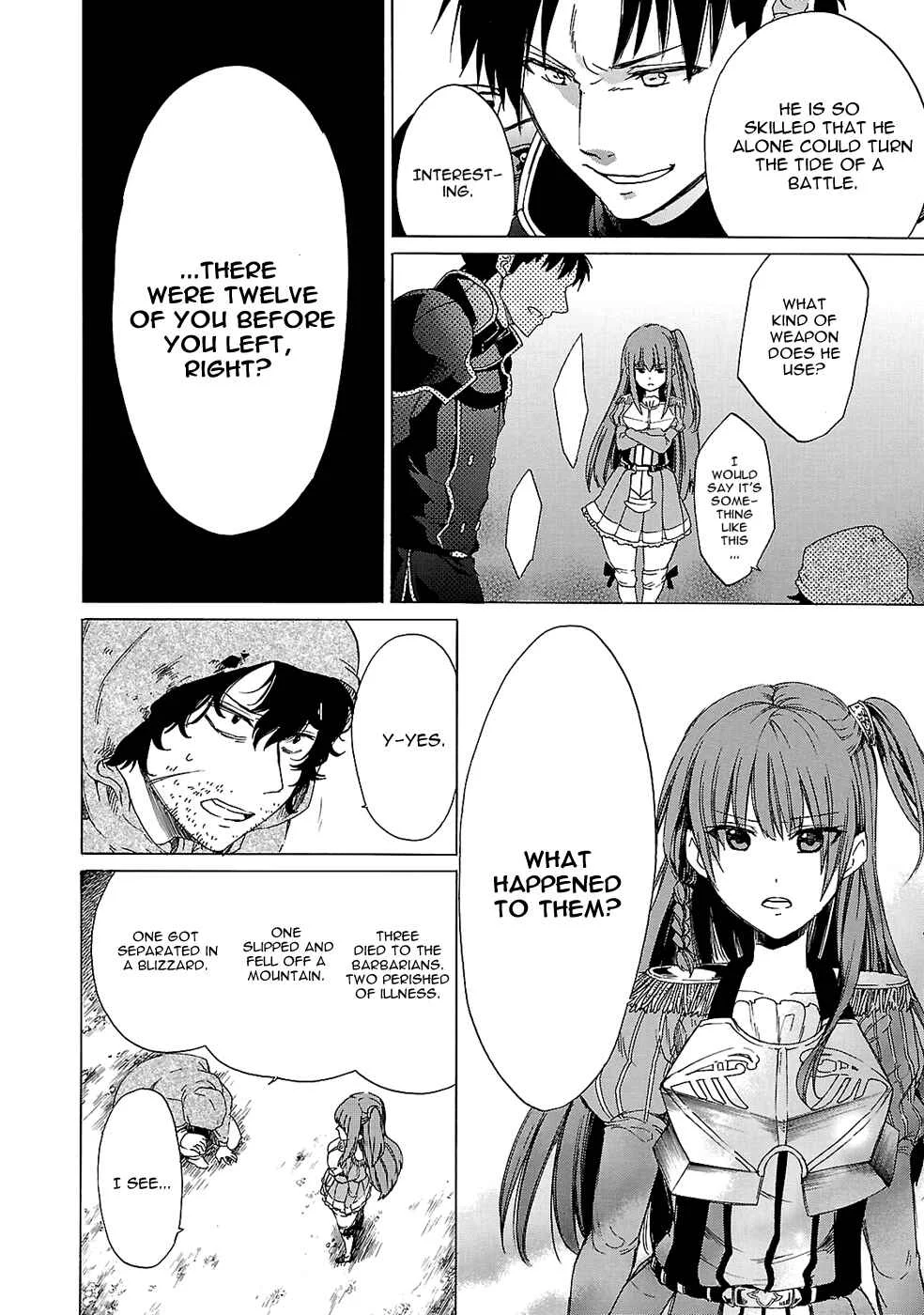 Haken no Kouki Altina Chapter 5 - Page 21