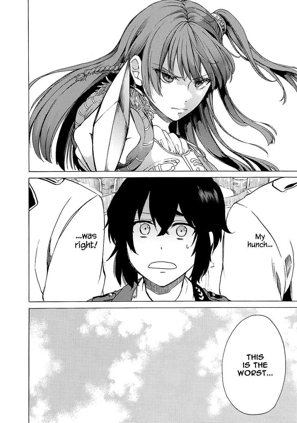Haken no Kouki Altina Chapter 5 - Page 26